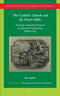 Cover: The Catholic Church and the Dutch Bible - Brill