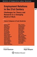Cover: Employment Relations in the 21st Century - Kluwer Law International