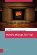 Cover: Thinking Through Television - Amsterdam University Press