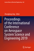 Cover: Proceedings of the International Conference on Aerospace System Science and Engineering 2019 - Springer