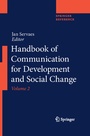 Cover: Handbook of Communication for Development and Social Change - Springer