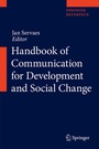 Cover: Handbook of Communication for Development and Social Change - Springer