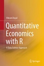 Cover: Quantitative Economics with R - Springer