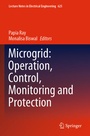 Cover: Microgrid: Operation, Control, Monitoring and Protection - Springer