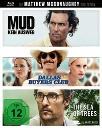 Enlarge image Cover: Matthew McConaughey Collection - Ascot Elite