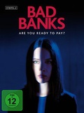Cover: Bad Banks - Die komplette zweite Staffel (2 DVDs) - Crunchyroll