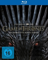 Enlarge image Cover: Game of Thrones - Warner Home Video