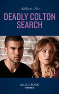 Cover: Deadly Colton Search - HarperCollins