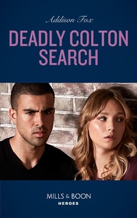 Enlarge image Cover: Deadly Colton Search - HarperCollins