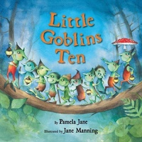 Enlarge image Cover: Little Goblins Ten - HarperCollins
