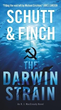 Enlarge image Cover: The Darwin Strain - Collins