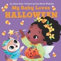 Cover: My Baby Loves Halloween - HarperFestival