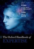 Cover: The Oxford Handbook of Expertise - OUP eBook