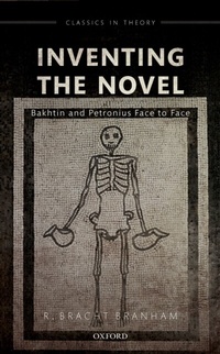 Abbildung von: Inventing the Novel - OUP eBook