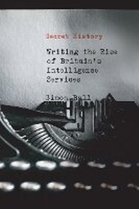 Enlarge image Cover: Secret History - McGill-Queen's University Press