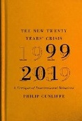 Cover: The New Twenty Years' Crisis - McGill-Queen's University Press