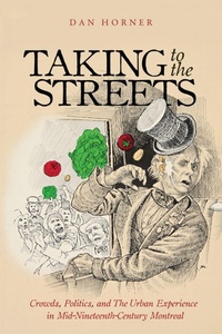 Enlarge image Cover: Taking to the Streets - McGill-Queen's University Press