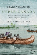 Cover: Transatlantic Upper Canada - McGill-Queen's University Press