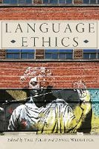 Enlarge image Cover: Language Ethics - McGill-Queen's University Press