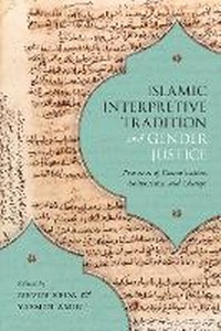 Enlarge image Cover: Islamic Interpretive Tradition and Gender Justice - McGill-Queen's University Press