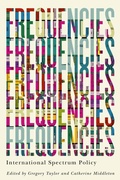 Cover: Frequencies - McGill-Queen's University Press