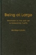 Cover: Being at Large - McGill-Queen's University Press