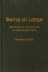 Enlarge image Cover: Being at Large - McGill-Queen's University Press