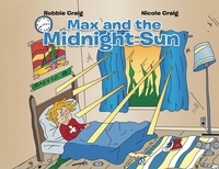 Enlarge image Cover: Max and the Midnight Sun - Tellwell Talent
