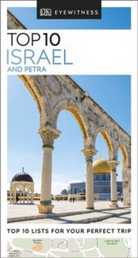 Abbildung von: DK Top 10 Israel and Petra - DK Eyewitness Travel