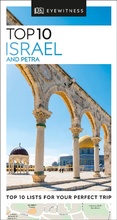 Cover: DK Top 10 Israel and Petra - DK Eyewitness Travel