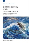 Cover: Contingency and Convergence - MIT Press