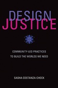 Cover: Design Justice - MIT Press