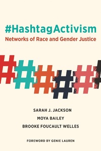 Abbildung von: #HashtagActivism - MIT Press