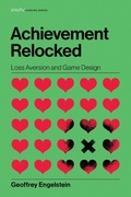 Cover: Achievement Relocked - MIT Press