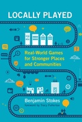 Cover: Locally Played - MIT Press