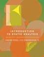 Cover: Introduction to Static Analysis - MIT Press
