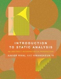 Cover: Introduction to Static Analysis - MIT Press