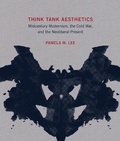 Cover: Think Tank Aesthetics - MIT Press