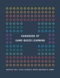 Cover: Handbook of Game-Based Learning - MIT Press