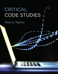 Enlarge image Cover: Critical Code Studies - MIT Press