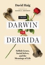 Cover: From Darwin to Derrida - MIT Press