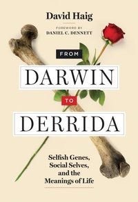 Enlarge image Cover: From Darwin to Derrida - MIT Press