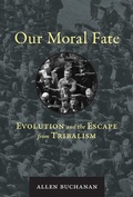 Cover: Our Moral Fate - MIT Press