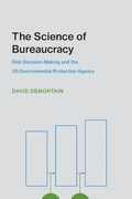 Cover: The Science of Bureaucracy - MIT Press