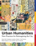 Cover: Urban Humanities - MIT Press