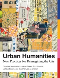 Enlarge image Cover: Urban Humanities - MIT Press