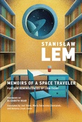 Cover: Memoirs of a Space Traveler - MIT Press