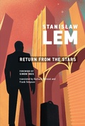 Cover: Return from the Stars - MIT Press