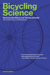 Abbildung von: Bicycling Science, fourth edition - MIT Press