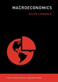 Cover: Macroeconomics - MIT Press